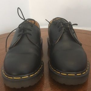 Dr Martens made in England 1461